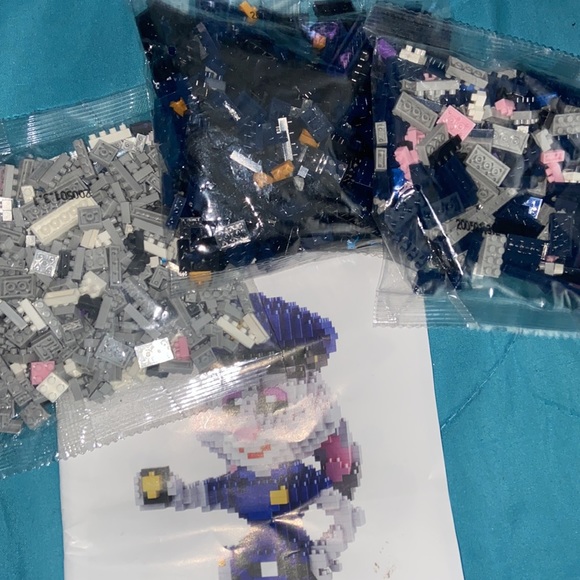 BUILDING KIT ๐ฎโโ๏ธPOLICE OFFICER ๐ฎโโ๏ธ - Picture 3 of 4